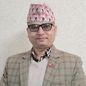 Picture of Matrika Poudyal